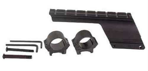 B-Square Saddle 1 Piece Base Fits Remington 870 12/16/20 Gauge 870 Express Includes Rings Matte 16812